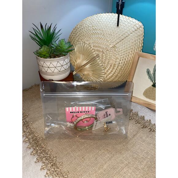 NWT 5 Piece Mixed Name Brand Jewelry Lot Ring Earrings Bracelets - Picture 10 of 10